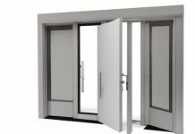 Что такое входные двери с терморазрывом?