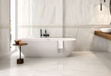 Мозаика в интерьере дома: какую выбрать для ванной комнаты, кухни и коридора