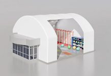 Строительство ангаров для скота: основные особенности и рекомендации