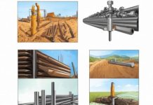 Винтовые сваи: эффективный и надежный фундамент для строительства различных сооружений