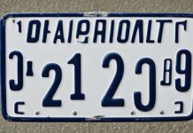 В какие случаях делают дубликаты номерных знаков автомобиля?