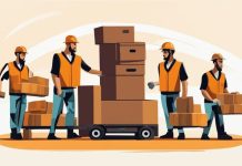 Услуги профессиональных грузчиков: быстрое и надежное решение для победы над сложностями переезда