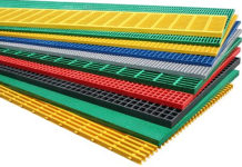 Стеклопластиковый решетчатый настил: универсальный материал для различных сфер применения