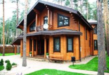 Как выбрать материал для строительства уютного дачного домика