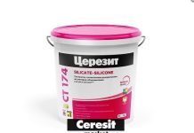 Ceresit CT 174 штукатурка силикатно-силиконовая камешковая: превосходное решение для надежной защиты и украшения вашего дома