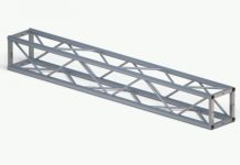 Услуги по проектированию, изготовлению и монтажу конструкций из ферм