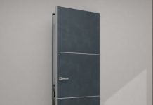 Двери скрытого монтажа: новый взгляд на интерьер