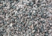 Как используется в строительстве щебёнка?