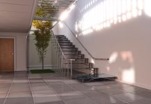 Создание дизайн-проекта подъезда: задачи, этапы и требования к оформлению общественных пространств