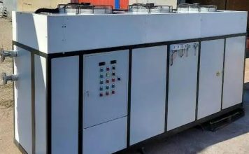 Как использовать чиллер