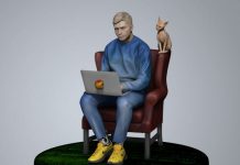 Портрет в миниатюре: оригинальные фигурки в подарок для близких и друзей