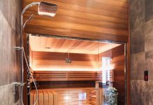 Стеклянная перегородка для сауны и хамама на заказ: уникальное решение для комфортного отдыха и релаксации