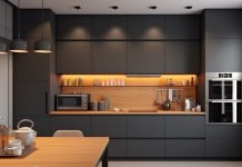 Как организовать пространство на кухне