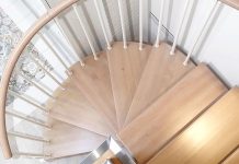 Экологичность деревянных лестниц на заказ