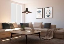 Услуги студии дизайна интерьера от студии дизайна LA ROOF: как создать дом мечты