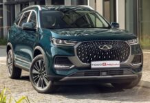 Седан бизнес-класса Chery Arrizo 8: обзор, характеристики и конкурентные преимущества