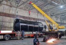 Инновационные технологии в изготовлении резервуаров и строительстве резервуарных парков