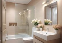 Ремонт ванной и туалета под ключ