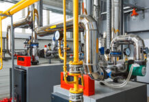 Техническое обслуживание газового оборудования