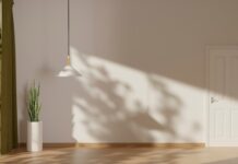 Как выбрать теневой плинтус