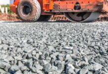 Основные преимущества гранитного щебня