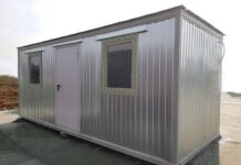 Как выбрать современную бытовку?