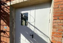 Технические двери и их достоинства