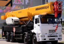 Аренда автокрана: преимущества, особенности и сферы использования