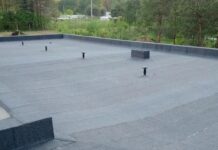 Современные технологии монтажа плоских кровель