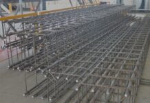 Особенности и преимущества использования арматуры в каркасах для монолитных плит