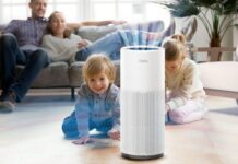 Как правильно выбрать качественный и мощный увлажнитель воздуха?