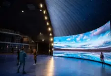 Светодиодные экраны и LED видеостены: Технология и процесс установки