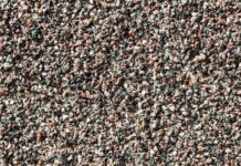 Использование песка, щебня, гравия и известняка для строительства и ландшафтного дизайна