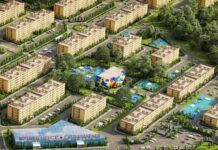 Жизнь в жилых комплексах: комфорт и развитая инфраструктура