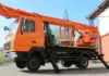 Аренда автовышки МАЗ: преимущества и сферы применения