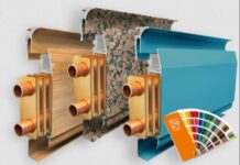 Тёплый плинтус: особенности и преимущества в современном строительстве