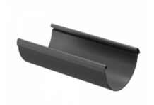 Выбор водосточных систем: критерии и особенности