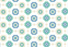 Керамическая плитка-мозаика: искусство уникальных интерьеров