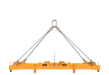 Спредер для контейнеров — что это, где применяется