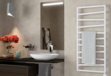 Электрический полотенцесушитель: идеальный выбор для ванной