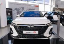 Chery Tiggo 8 Pro: преимущества, характеристики и особенности выбора