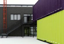 Модульные здания из блок-контейнеров: преимущества и особенности