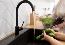 Кухонные смесители: виды, функции и как выбрать лучший