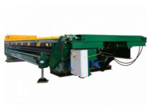 Загрузочные и перезагрузочные устройства для пиломатериалов