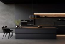 Сочетание стилей: эклектика в дизайне кухни