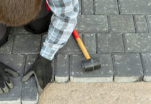 Эстетика и функциональность бордюров в дизайне