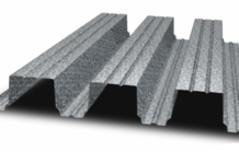 Профнастил: универсальный материал для современного строительства