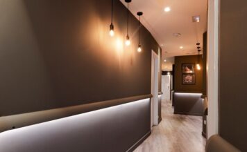 Натяжные потолки: преимущества, особенности и виды