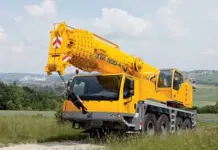 Аренда автокрана 100 тонн: преимущества, особенности и сферы применения