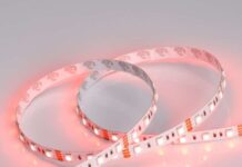 Как правильно резать светодиодную ленту